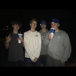 Meet your Posher, Caleb